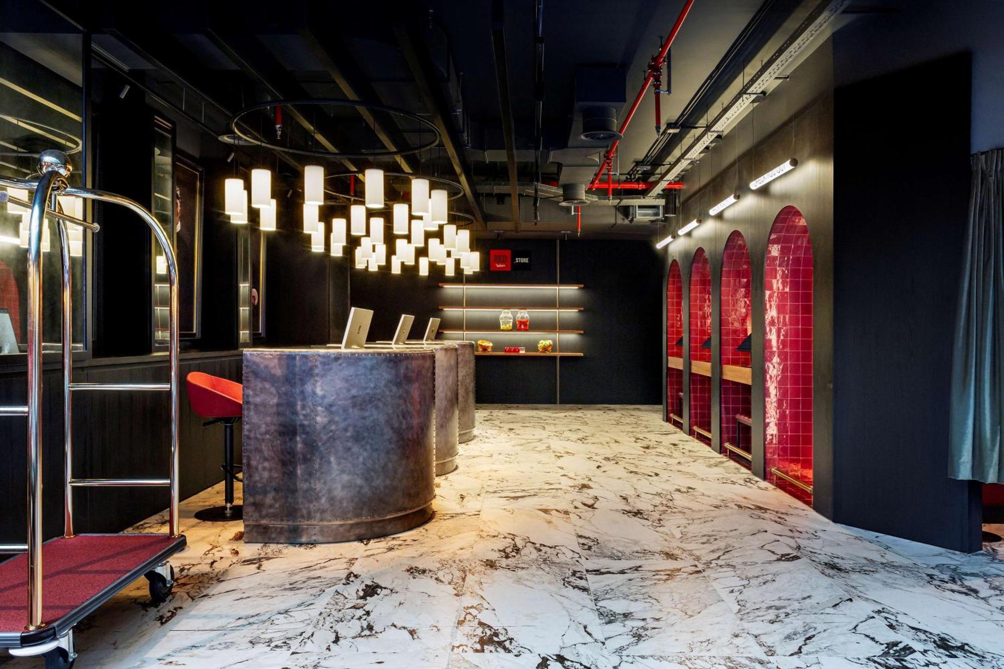 Radisson Red Madrid — Photos 2